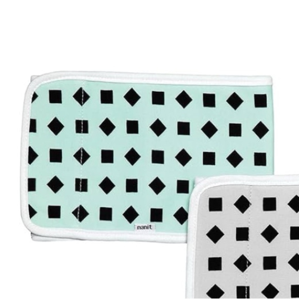 Nanit Breathing Band™ - Green 3-24 Months